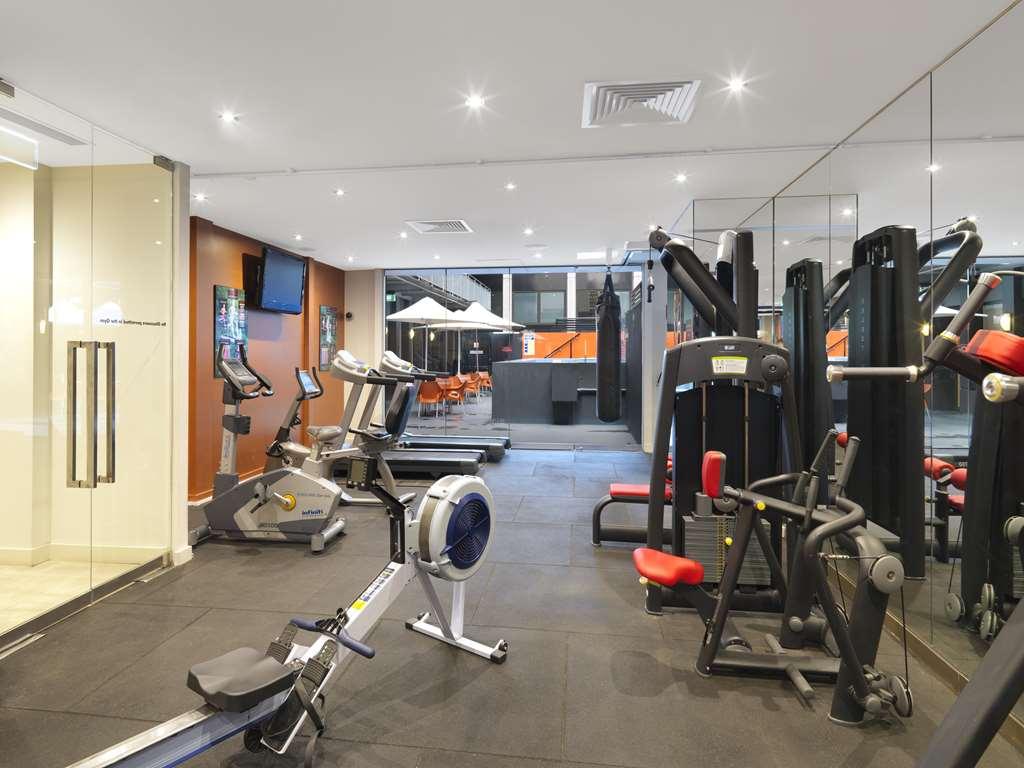 Oaks Melbourne On Collins Suites Facilități foto