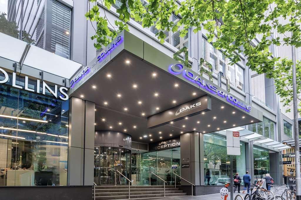 Oaks Melbourne On Collins Suites Cameră foto
