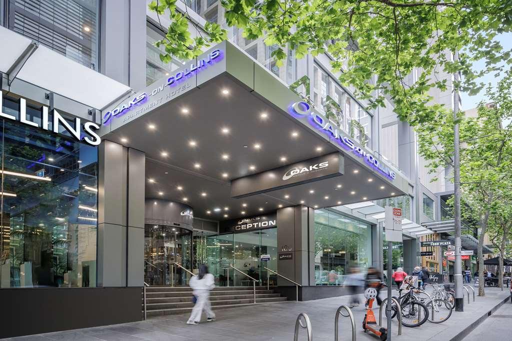 Oaks Melbourne On Collins Suites Cameră foto