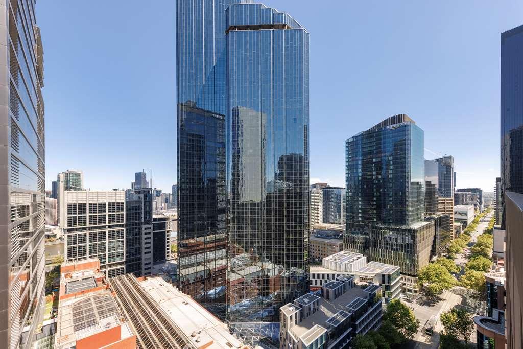 Oaks Melbourne On Collins Suites Cameră foto